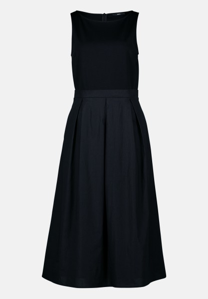 zero Midikleid 2-in1-Optik ausgestellt | Betty Barclay