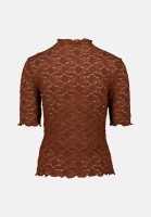 zero Spitzenshirt mit Stehkragen | Betty Barclay