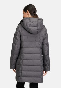 Betty Barclay Steppjacke mit abnehmbarer Kapuze
