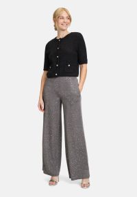 Vera Mont Modern fit Hose mit weitem Bein