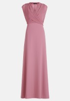 Vera Mont Abendkleid mit Raffung