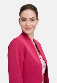 Vera Mont Blazer-Jacke ohne Verschluss