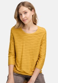 Betty Barclay Basic Shirt mit Wellenstruktur