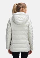 Betty Barclay Steppjacke mit abnehmbarer Kapuze