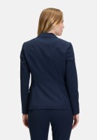 BETTY & CO Klassischer Blazer mit Taschen