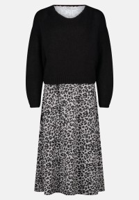 Vera Mont Casual-Kleid zweiteilig