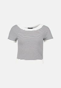 zero Streifenshirt mit Raglan Ärmel | Betty Barclay