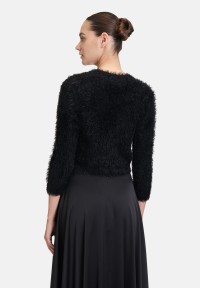 Vera Mont Strickbolero mit Struktur