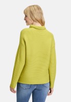 Betty Barclay Strickpullover unifarben