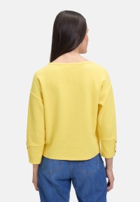 Betty Barclay Sweatshirt mit 3/4 Arm