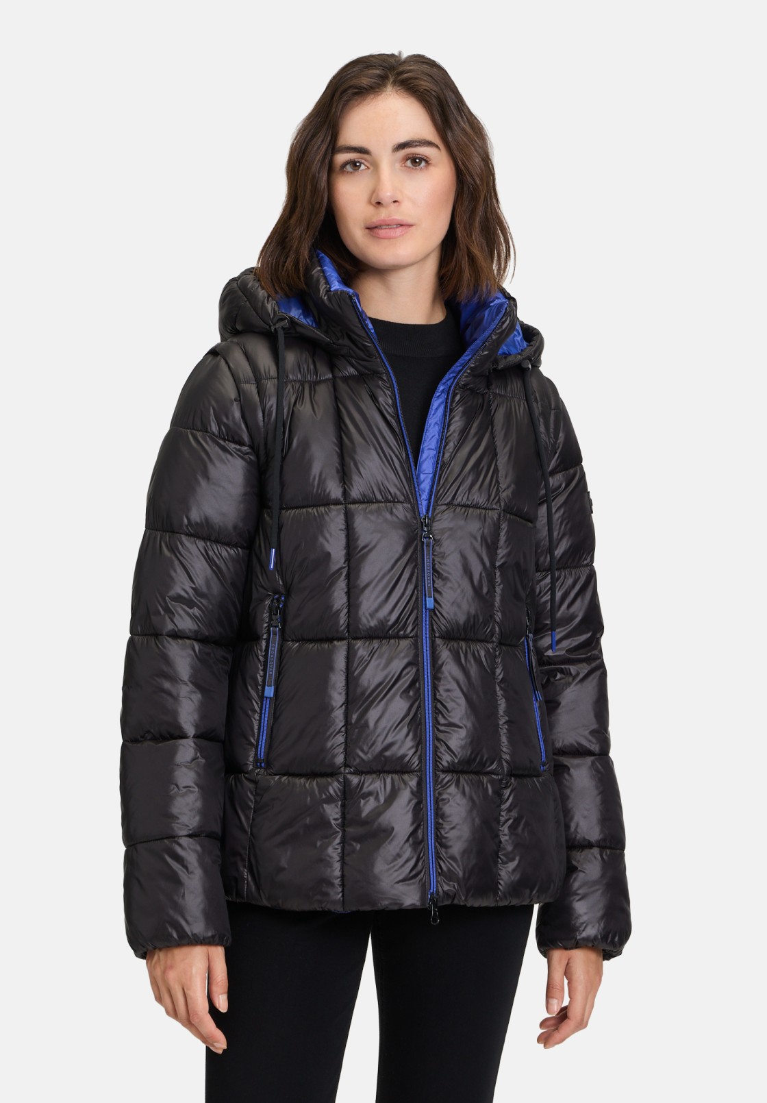 Betty Barclay 2 in 1 Jacke mit Kapuze