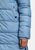 Cartoon Outdoorjacke mit Kapuze