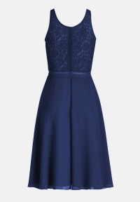 Vera Mont Cocktailkleid mit Spitze