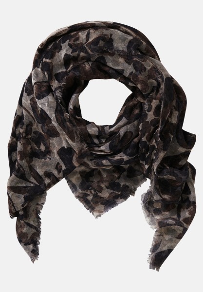 Betty Barclay Tuch mit Print