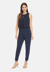 Vera Mont Jumpsuit mit Cut-Outs