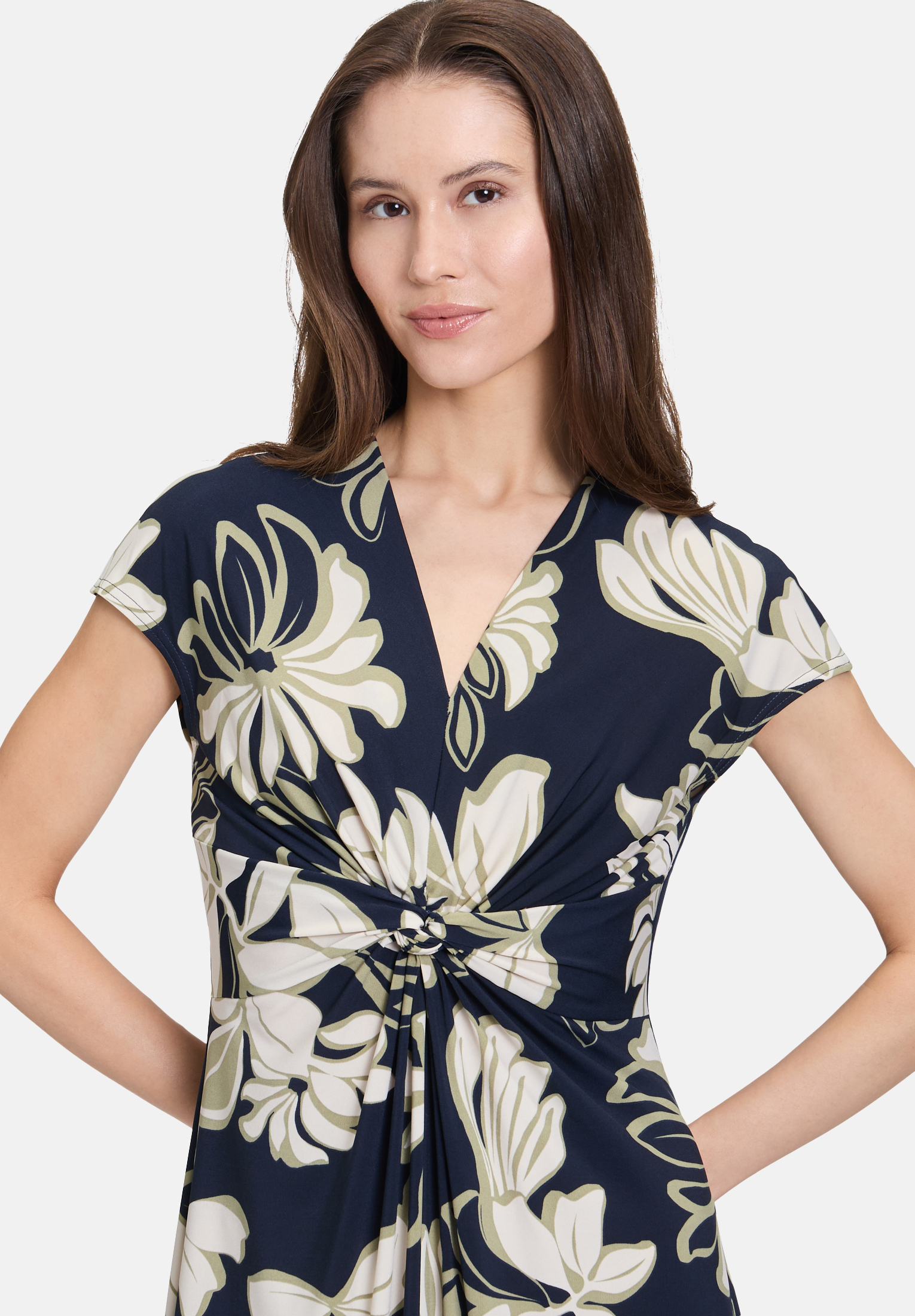 Betty BarclayMidikleid