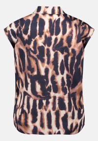 Betty Barclay Satin-Bluse mit Kragen