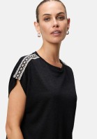 zero Shirt mit Kontraststickerei | Betty Barclay