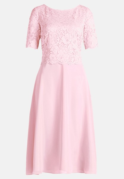 Vera Mont Cocktailkleid mit Spitze