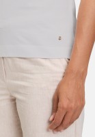 BETTY & CO Casual-Shirt mit Aufdruck