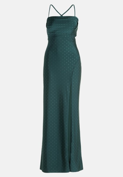 Vera Mont Abendkleid mit Cut-Outs