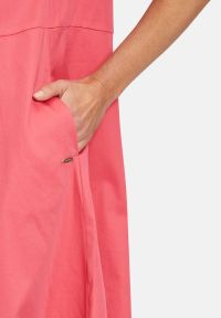 BETTY & CO Hemdblusenkleid mit Ärmelaufschlag
