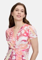 Betty Barclay Midikleid mit Raffung