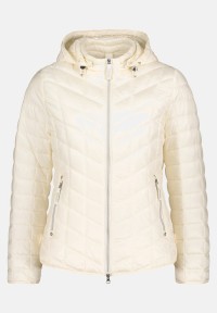 Betty Barclay Outdoorjacke mit abnehmbarer Kapuze