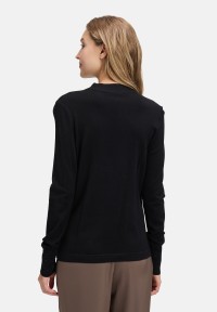 Betty Barclay Feinstrickpullover mit Strass