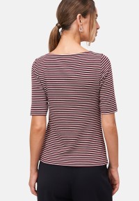 zero Ringelshirt mit U-Boot Ausschnitt | Betty Barclay