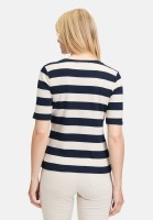 Betty Barclay Basic Shirt mit Rippenstruktur