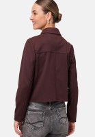 zero Twill-Blazer mit Klappentaschen | Betty Barclay