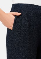 zero Stoffhose mit Lurexfaden | Betty Barclay
