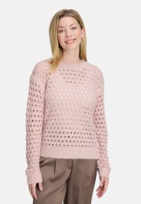 Betty Barclay Strickpullover mit Effektgarn