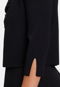Vera Mont Strickbolero langarm