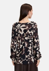 Betty Barclay Schlupfbluse langarm