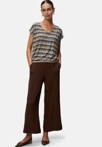 zero Shirt mit Zickzackmuster | Betty Barclay