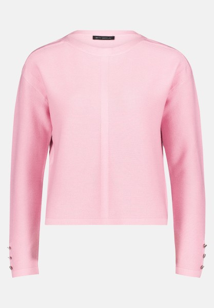 Betty Barclay Feinstrickpullover mit Struktur