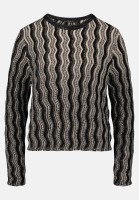 Patch Black/Taupe