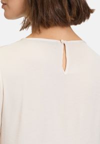 Betty Barclay Satin-Bluse langarm