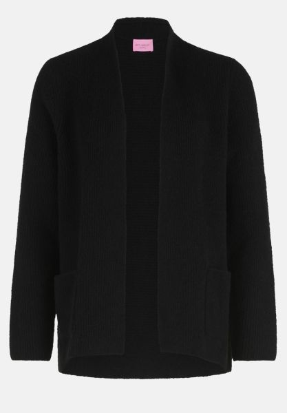 Betty Barclay Strick-Cardigan mit Strickdetails