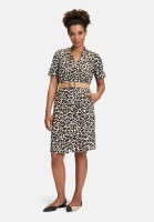 Vera Mont Hemdblusenkleid mit Knopfleiste
