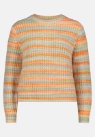 Cream/Orange