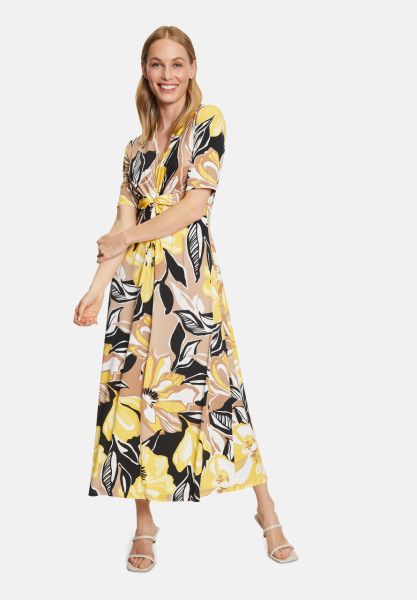 Betty Barclay Midikleid mit Raffung