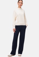 zero Pullover strukturiert mit Stehkragen | Betty Barclay