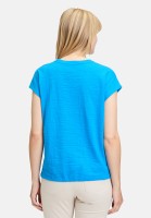 Betty Barclay Strukturshirt mit Tunnelzug
