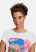 Betty Barclay Basic Shirt mit Aufdruck