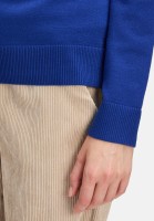 Betty Barclay Basic-Strickpullover mit Rundhalsausschnitt