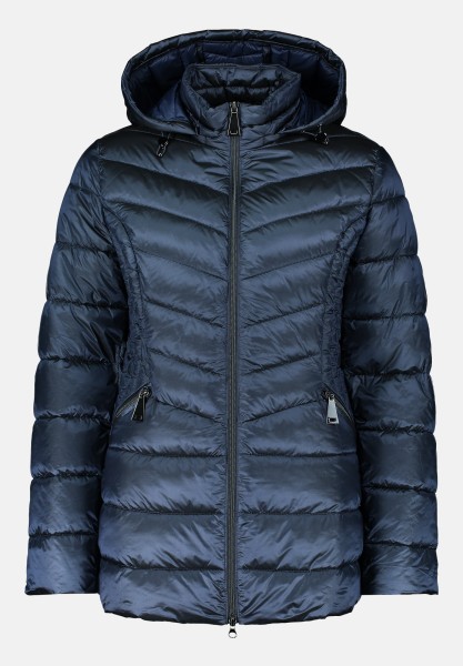 Betty Barclay Outdoorjacke mit abnehmbarer Kapuze