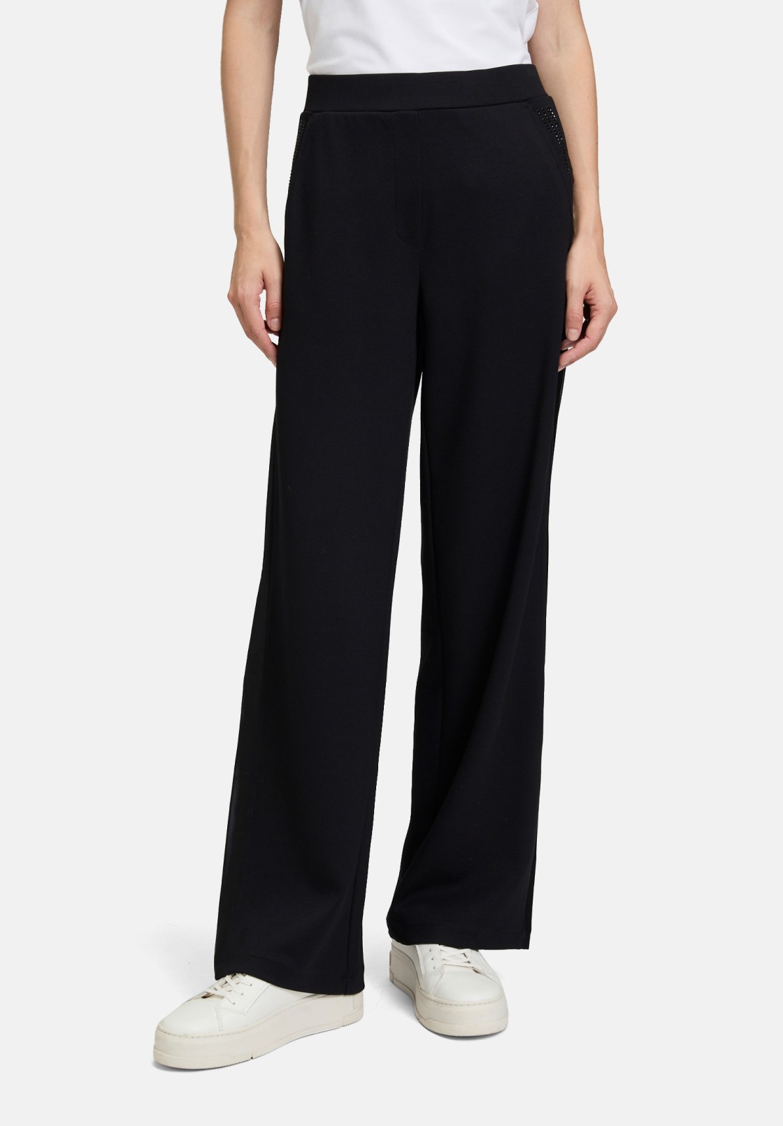 Betty Barclay Schlupfhose mit Galonstreifen